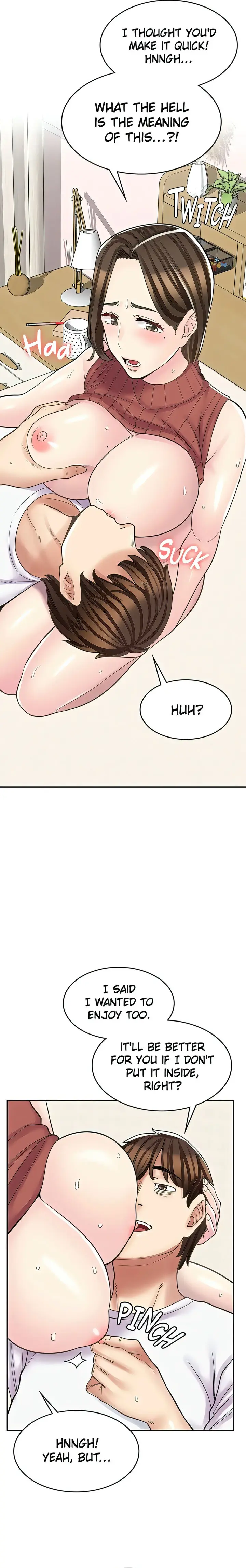 Erotic Manga Cafe Girls Chapter 25 - Page 4