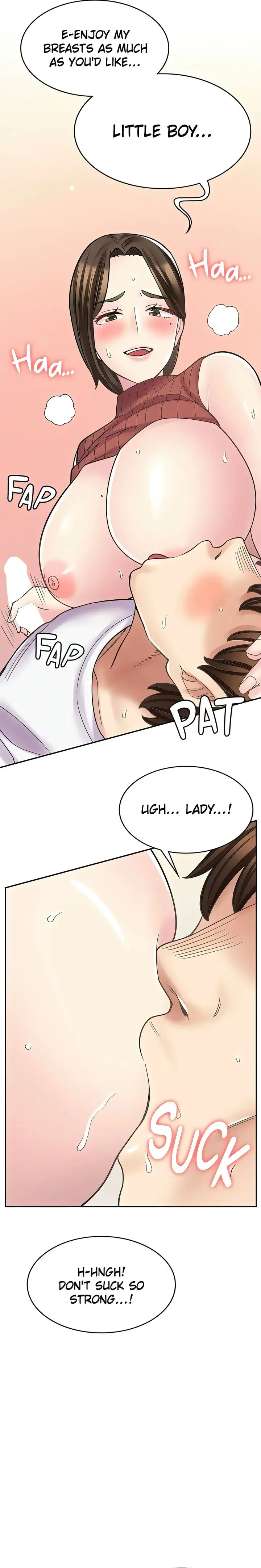 Erotic Manga Cafe Girls Chapter 25 - Page 6