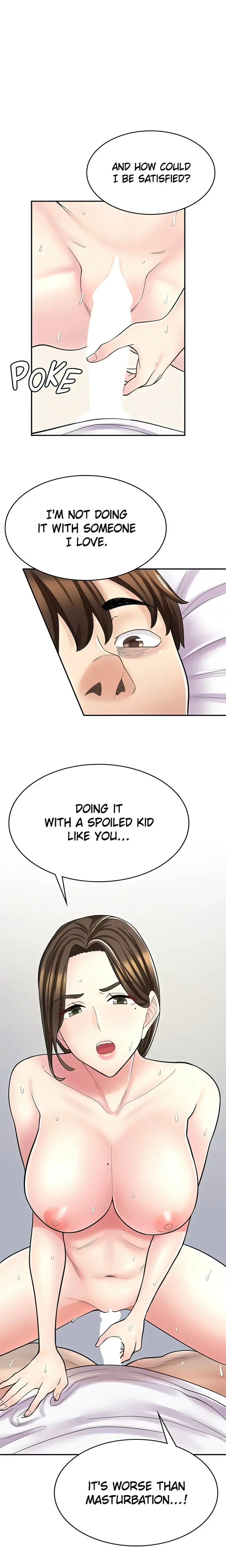 Erotic Manga Cafe Girls Chapter 26 - Page 1