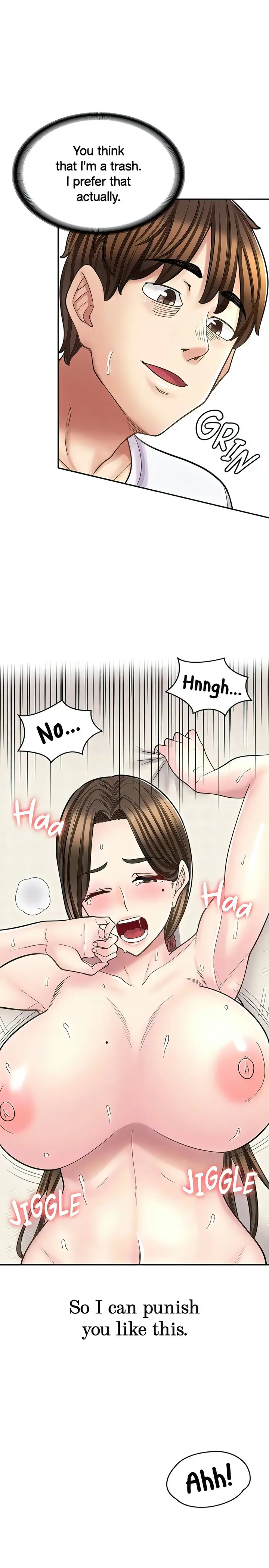 Erotic Manga Cafe Girls Chapter 26 - Page 10