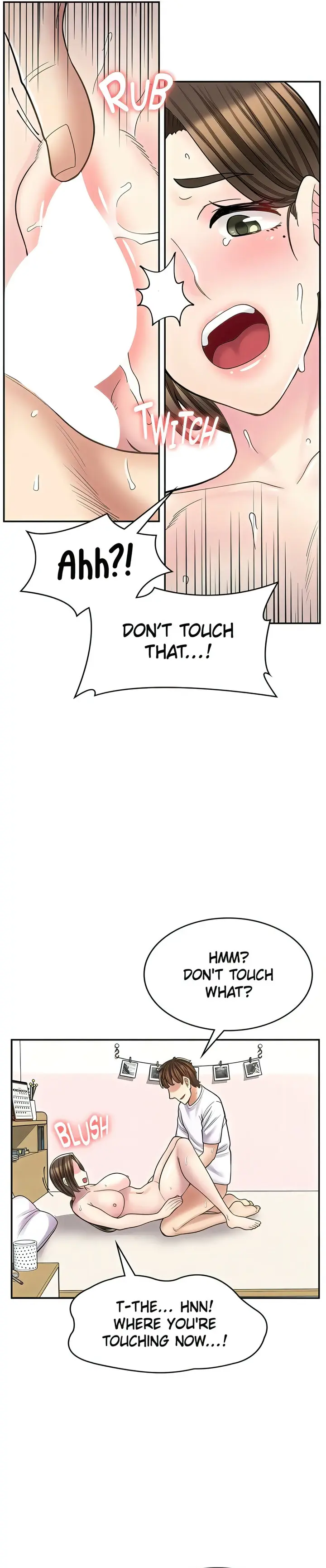 Erotic Manga Cafe Girls Chapter 26 - Page 12