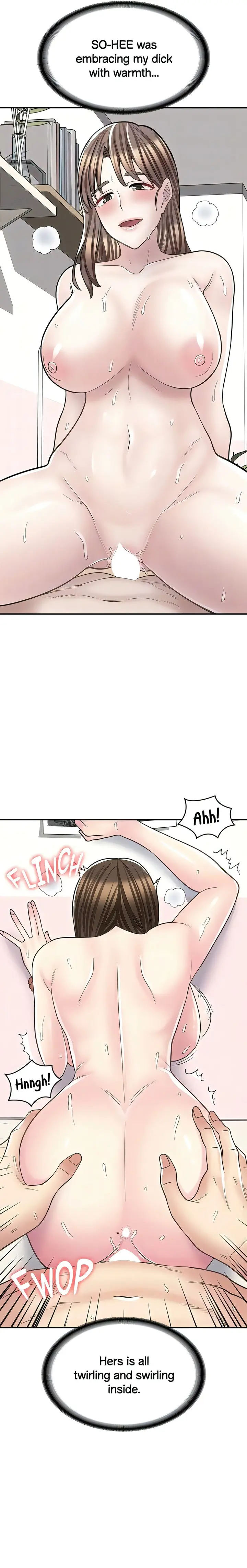 Erotic Manga Cafe Girls Chapter 26 - Page 20