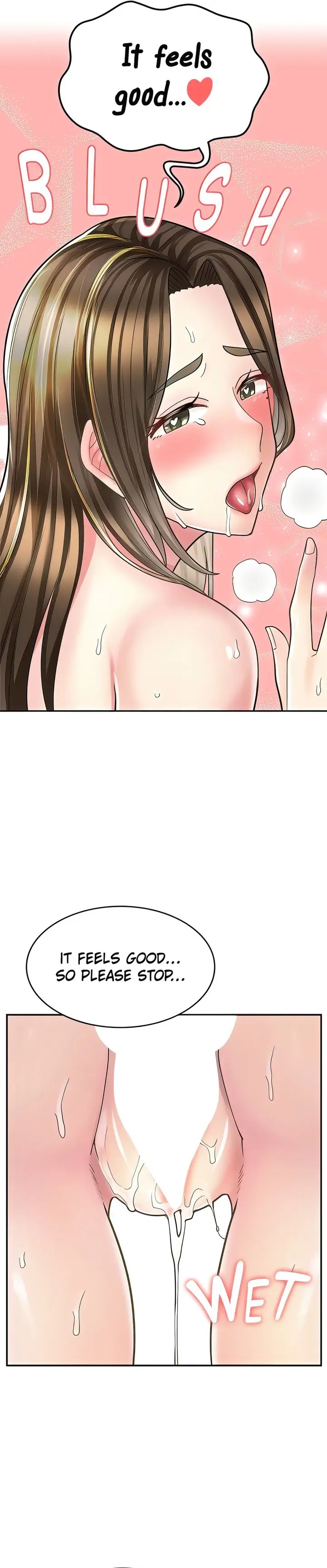 Erotic Manga Cafe Girls Chapter 26 - Page 25
