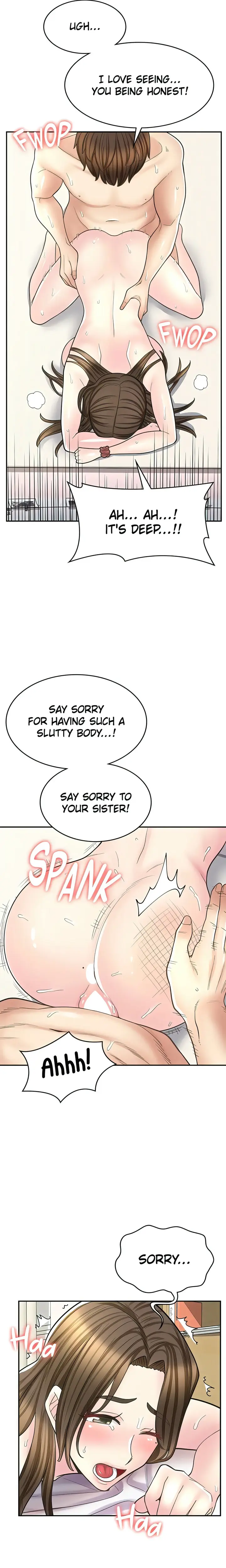 Erotic Manga Cafe Girls Chapter 26 - Page 26