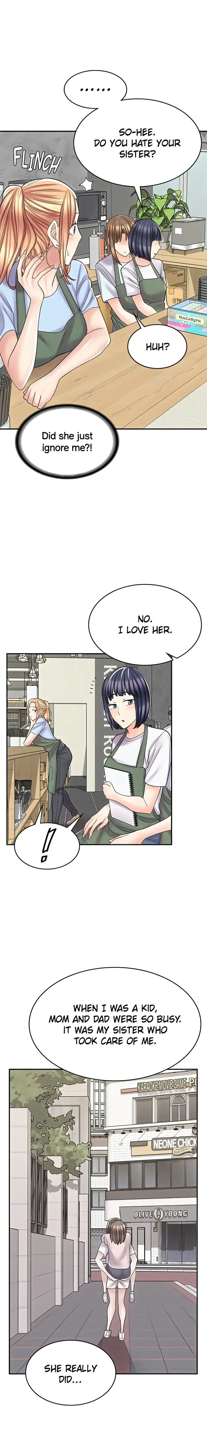 Erotic Manga Cafe Girls Chapter 26 - Page 5