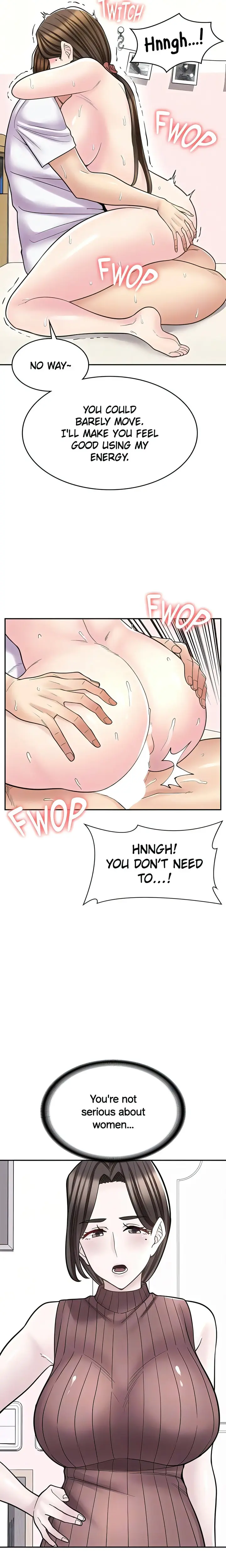 Erotic Manga Cafe Girls Chapter 26 - Page 9