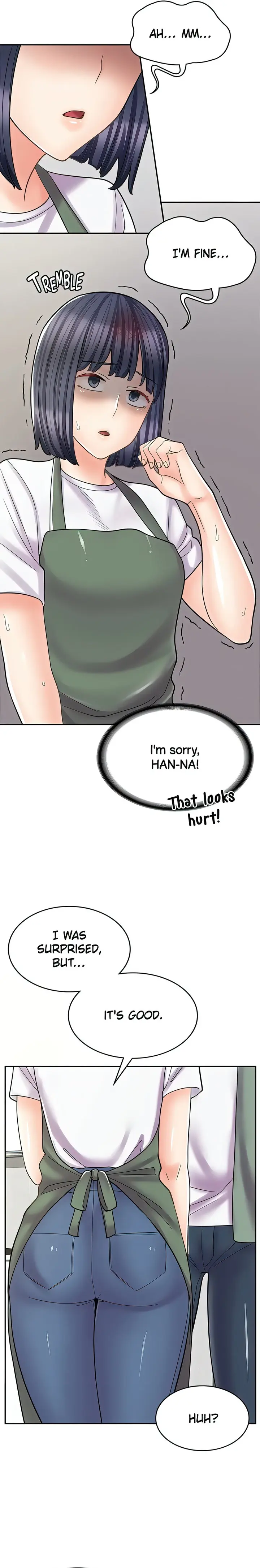 Erotic Manga Cafe Girls Chapter 27 - Page 28