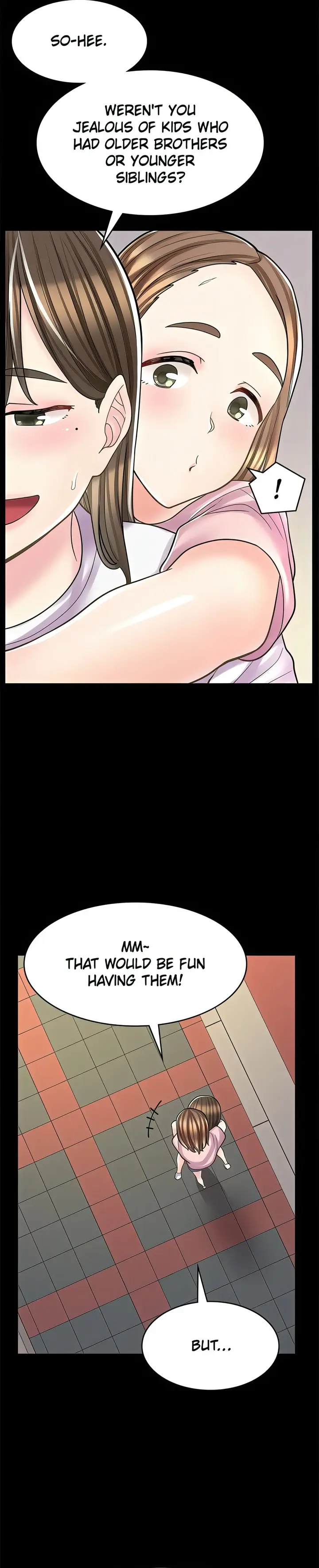 Erotic Manga Cafe Girls Chapter 27 - Page 4