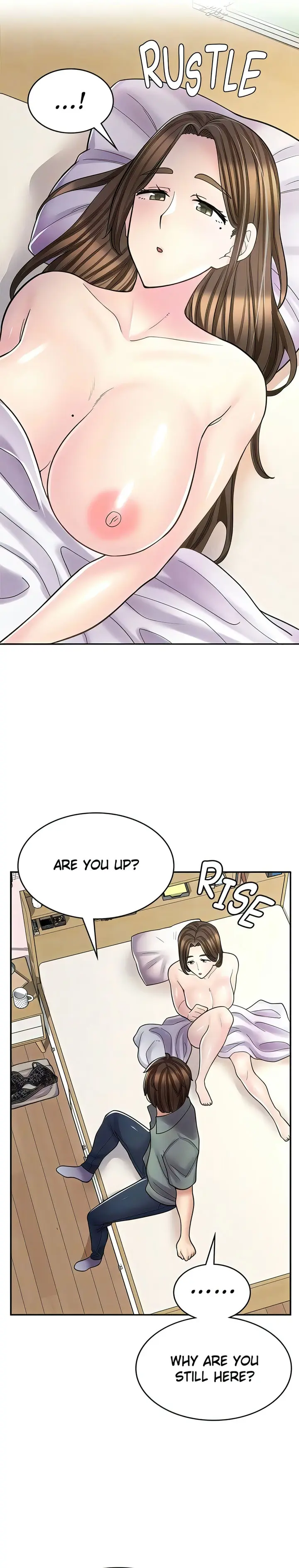 Erotic Manga Cafe Girls Chapter 27 - Page 7