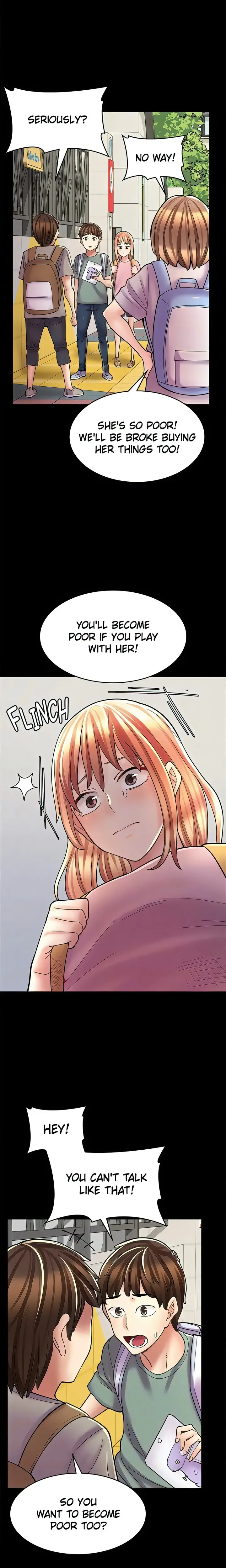 Erotic Manga Cafe Girls Chapter 28 - Page 10