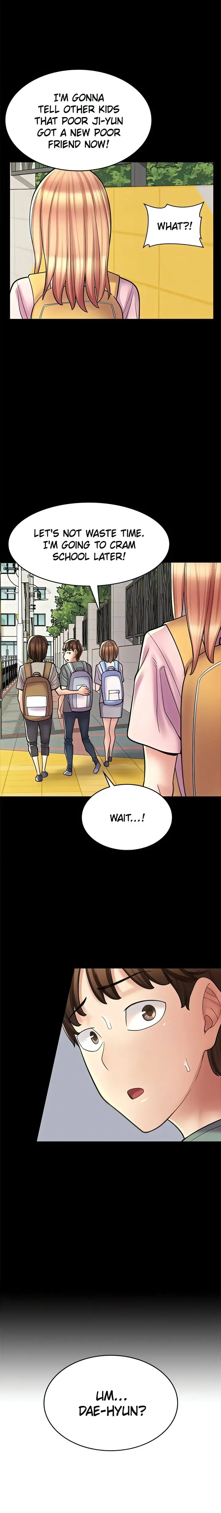 Erotic Manga Cafe Girls Chapter 28 - Page 11