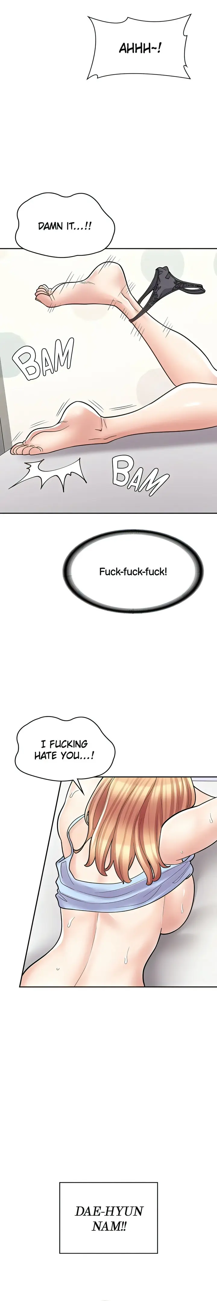Erotic Manga Cafe Girls Chapter 28 - Page 22