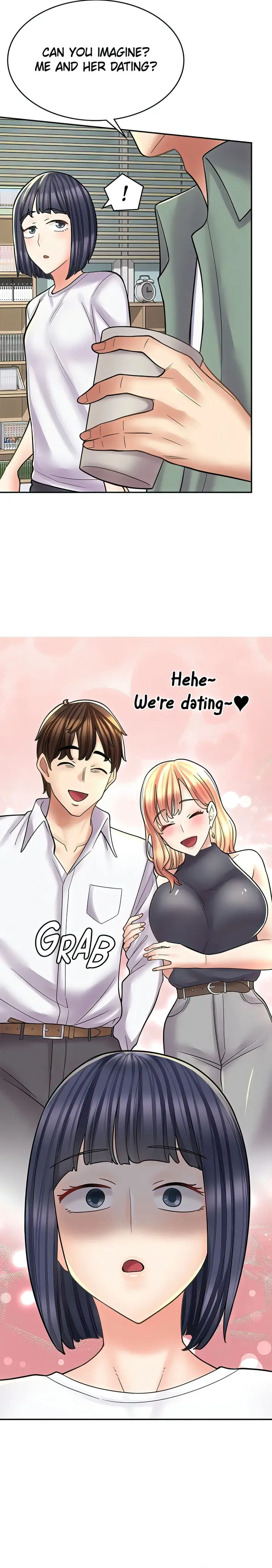 Erotic Manga Cafe Girls Chapter 28 - Page 25
