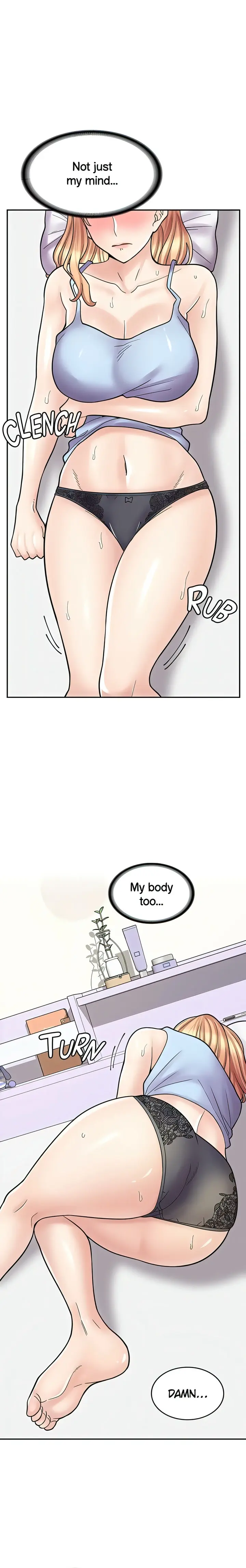 Erotic Manga Cafe Girls Chapter 28 - Page 4