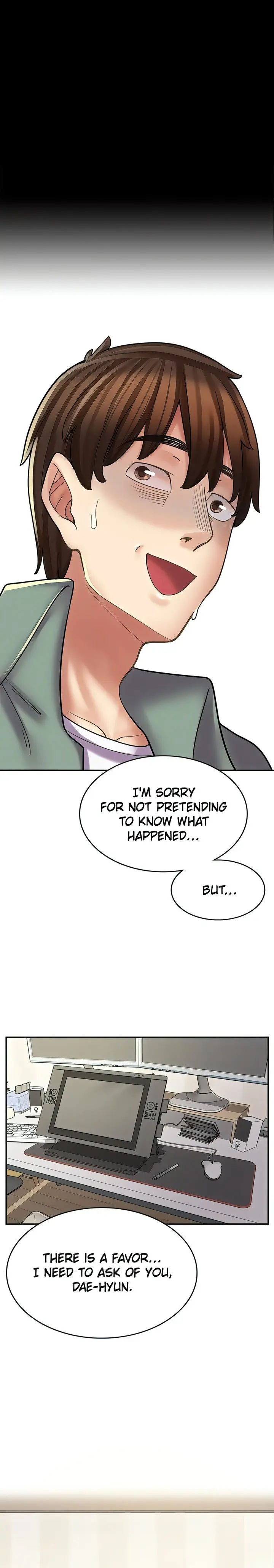 Erotic Manga Cafe Girls Chapter 29 - Page 1