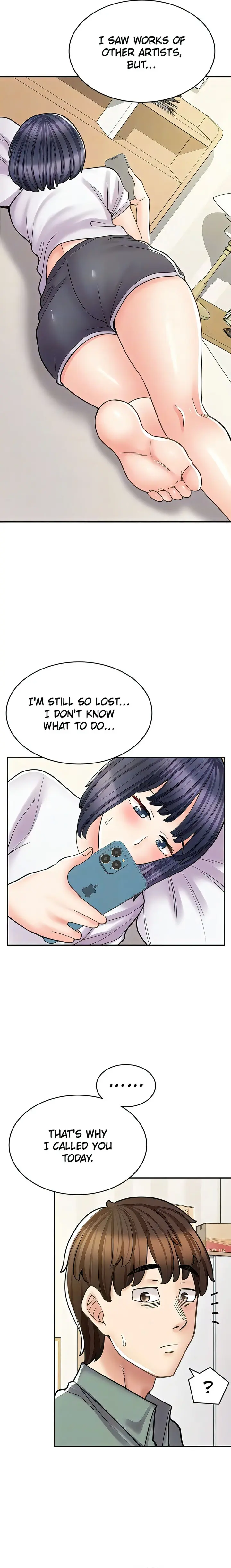 Erotic Manga Cafe Girls Chapter 29 - Page 11