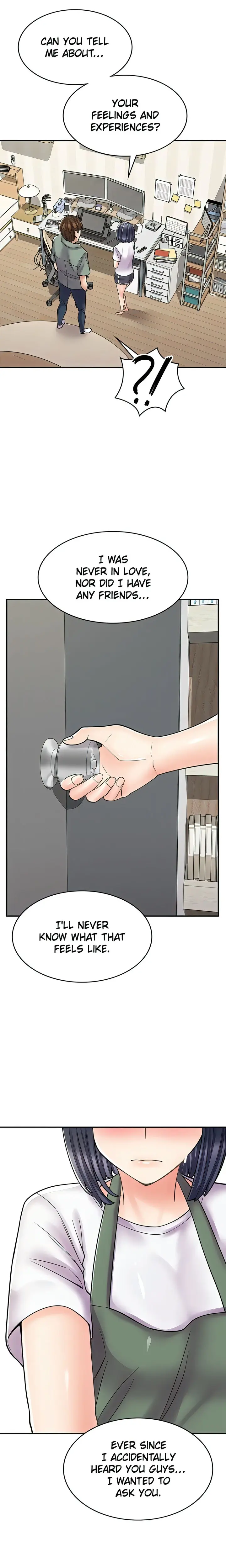 Erotic Manga Cafe Girls Chapter 29 - Page 13