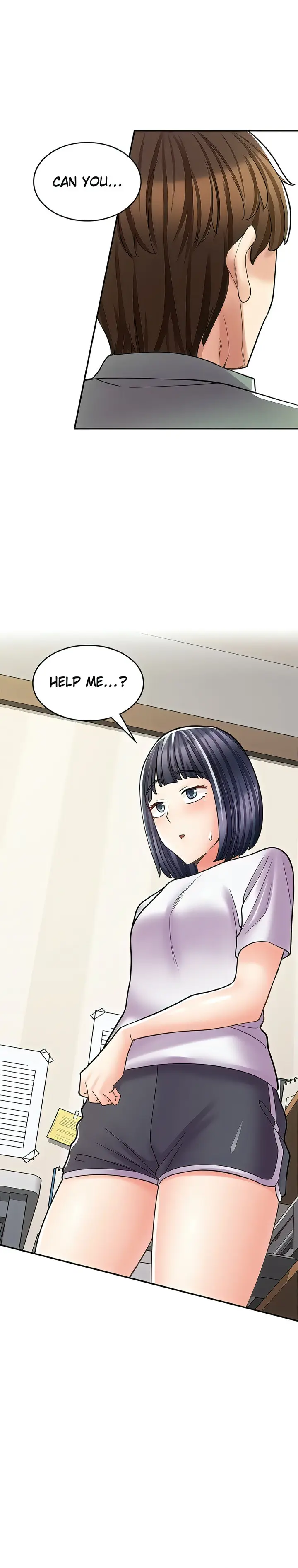 Erotic Manga Cafe Girls Chapter 29 - Page 14