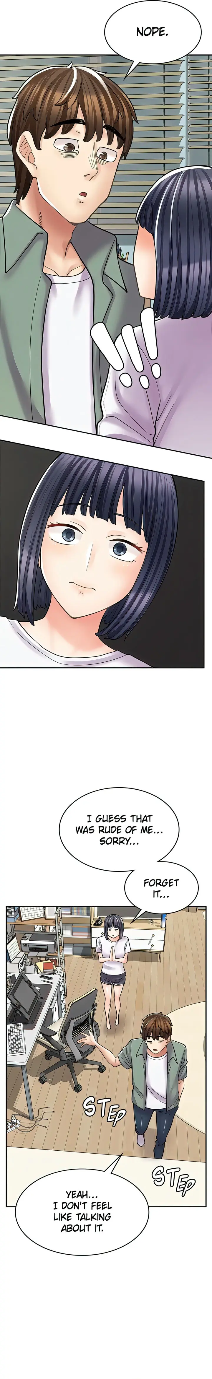 Erotic Manga Cafe Girls Chapter 29 - Page 15