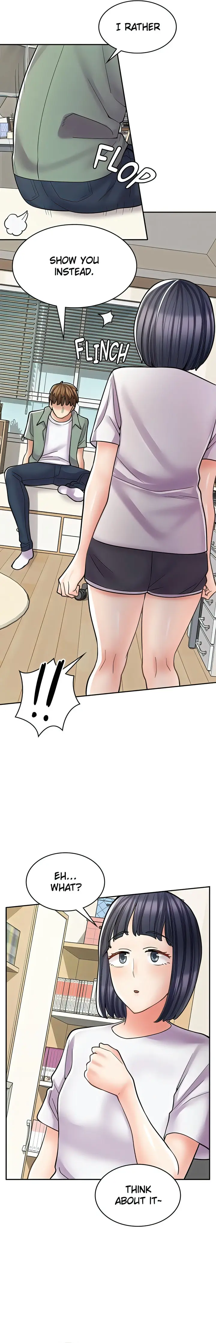 Erotic Manga Cafe Girls Chapter 29 - Page 16