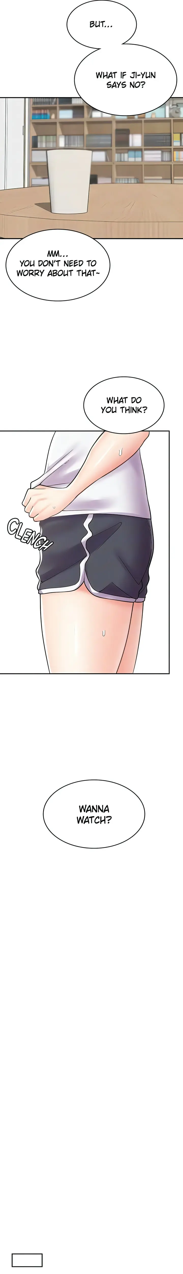 Erotic Manga Cafe Girls Chapter 29 - Page 18