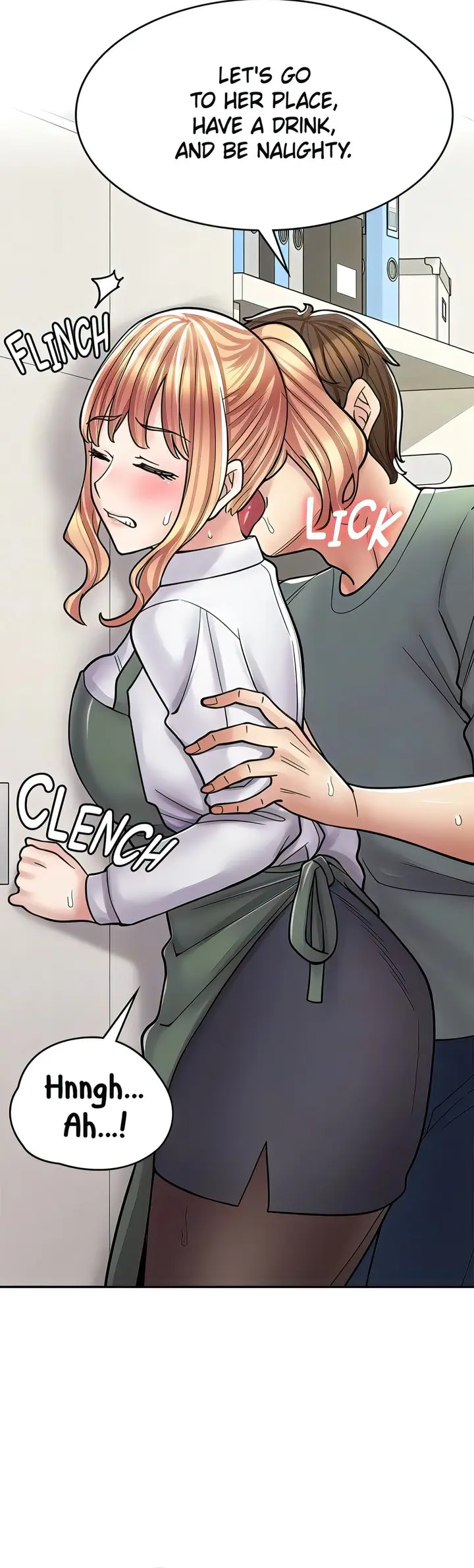 Erotic Manga Cafe Girls Chapter 29 - Page 22