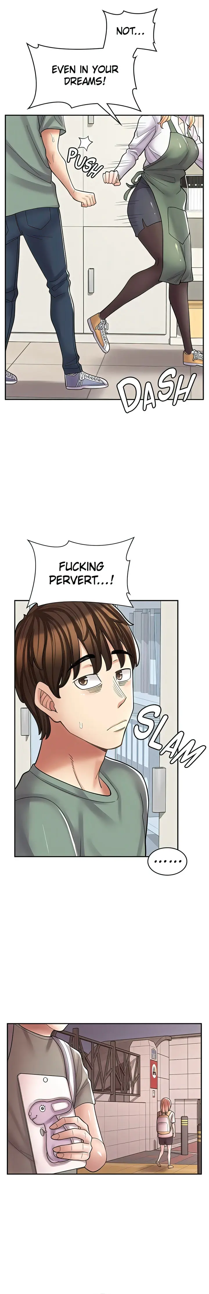 Erotic Manga Cafe Girls Chapter 29 - Page 24