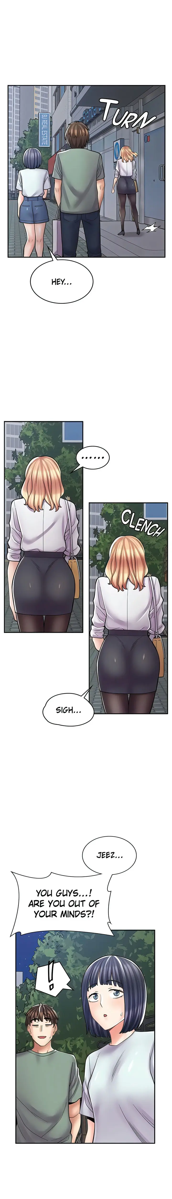 Erotic Manga Cafe Girls Chapter 29 - Page 27