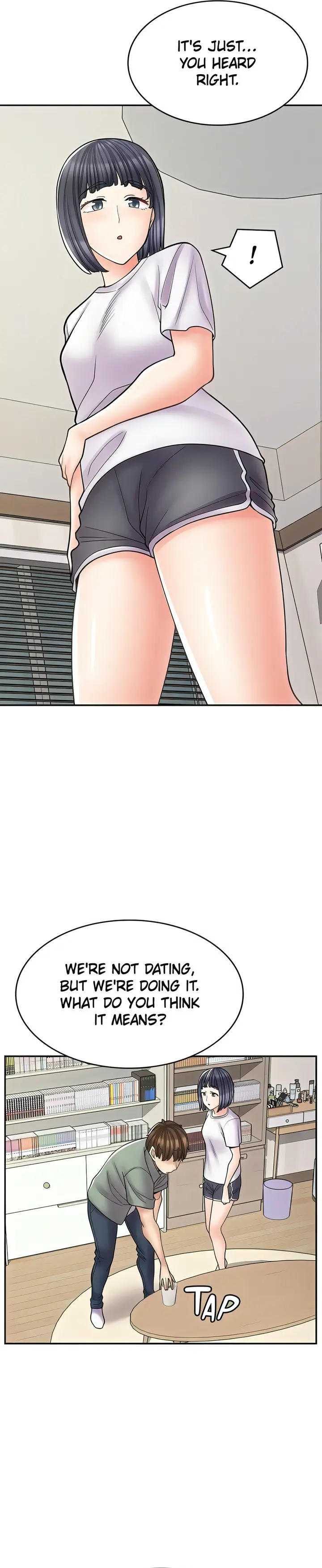 Erotic Manga Cafe Girls Chapter 29 - Page 4
