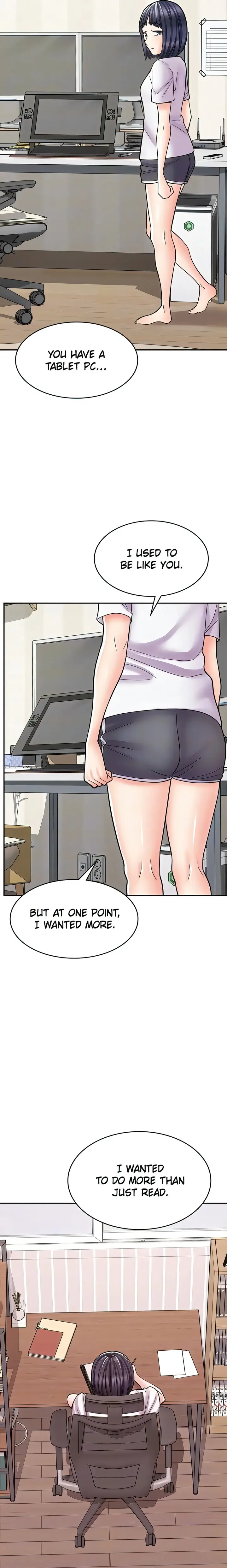 Erotic Manga Cafe Girls Chapter 29 - Page 7