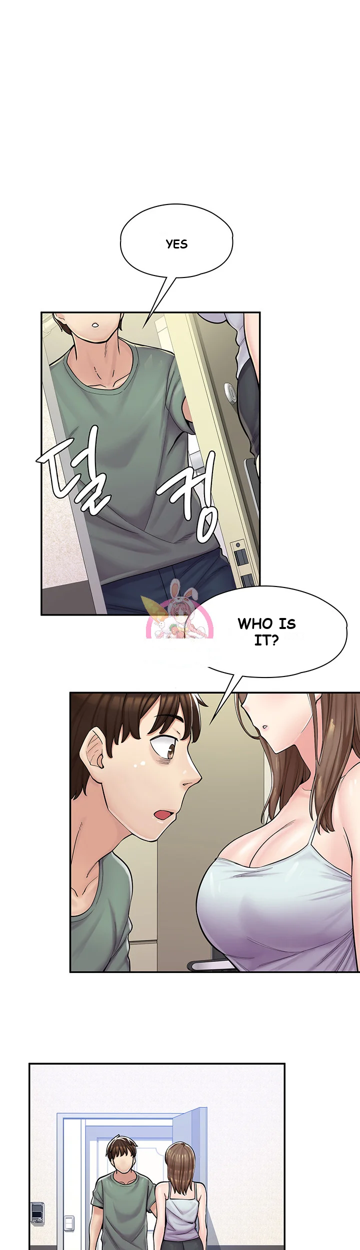 Erotic Manga Cafe Girls Chapter 3 - Page 2