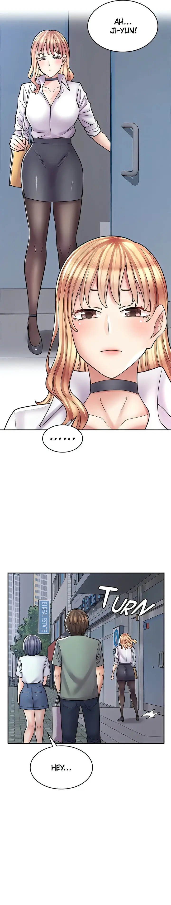 Erotic Manga Cafe Girls Chapter 30 - Page 2