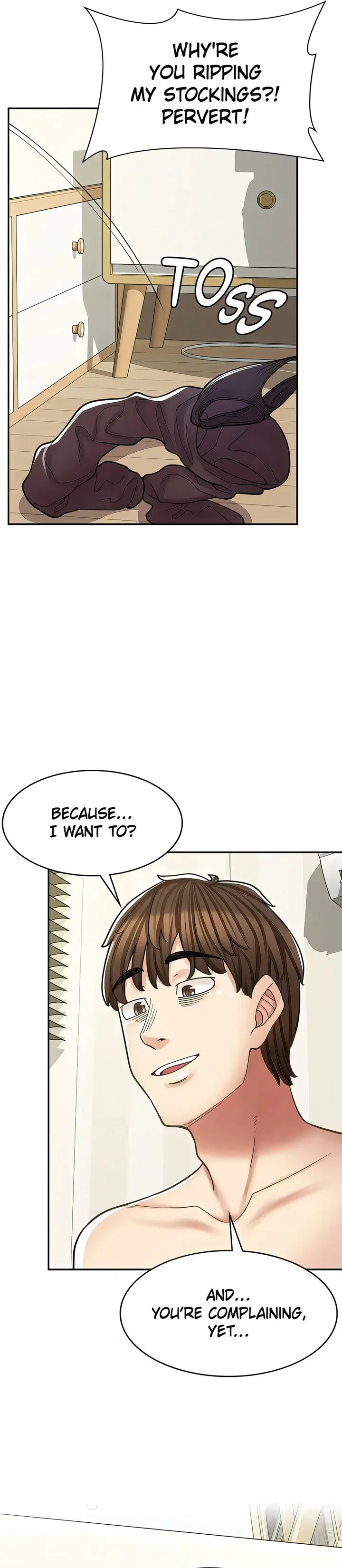 Erotic Manga Cafe Girls Chapter 30 - Page 23