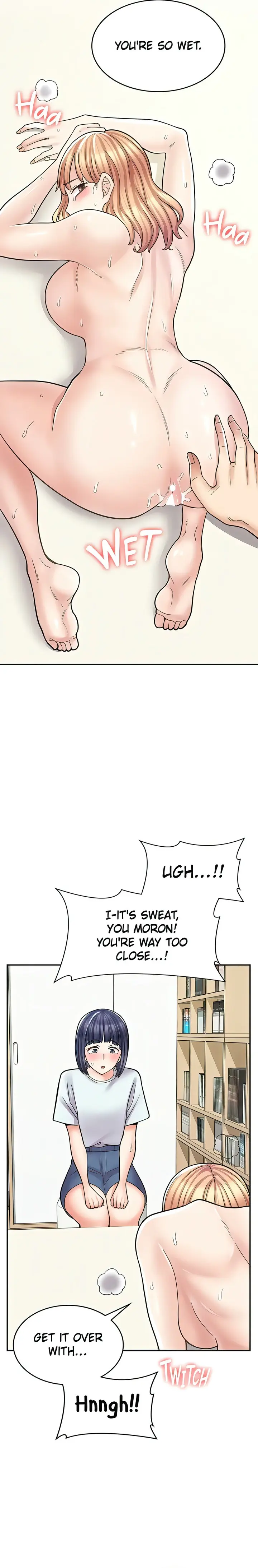 Erotic Manga Cafe Girls Chapter 30 - Page 24
