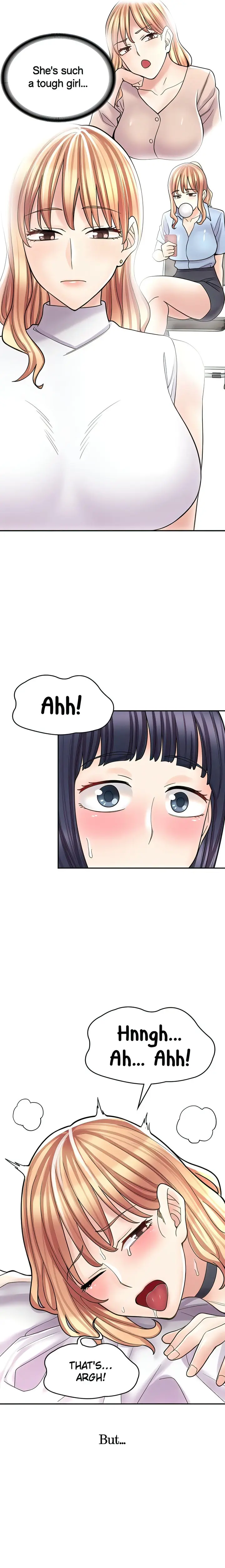 Erotic Manga Cafe Girls Chapter 30 - Page 26