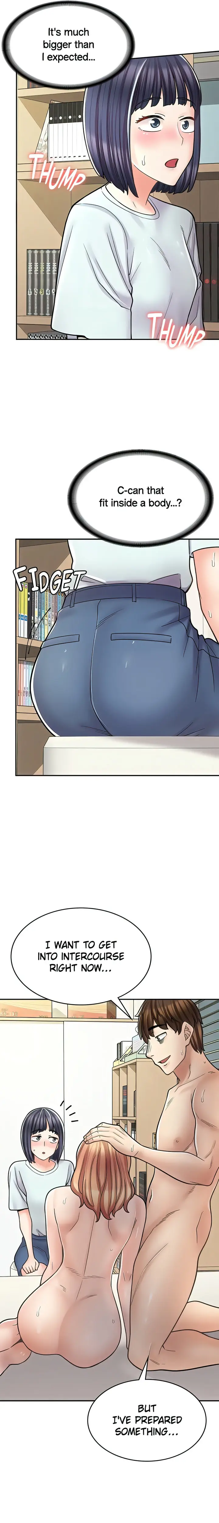 Erotic Manga Cafe Girls Chapter 30 - Page 29