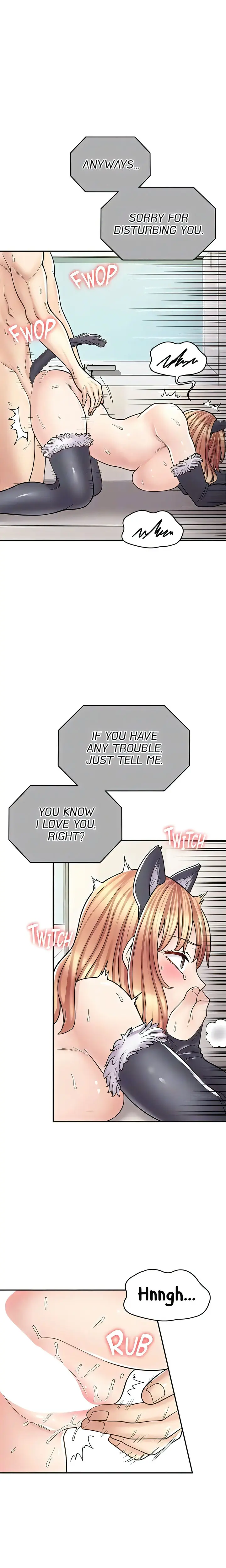 Erotic Manga Cafe Girls Chapter 31 - Page 19