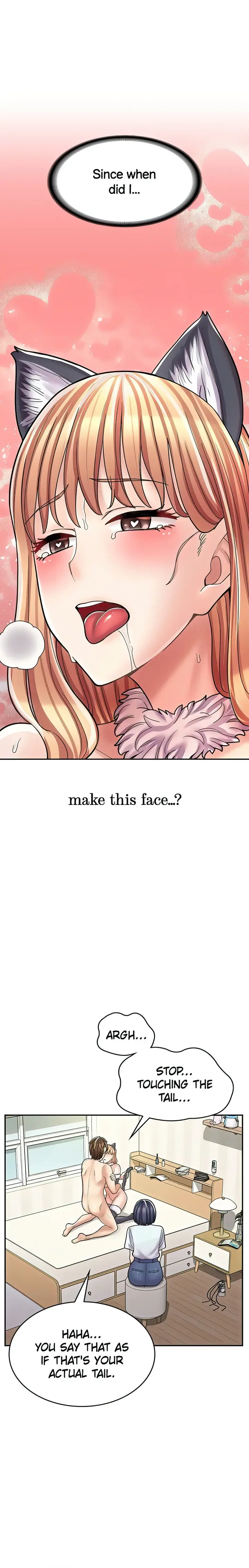 Erotic Manga Cafe Girls Chapter 31 - Page 24