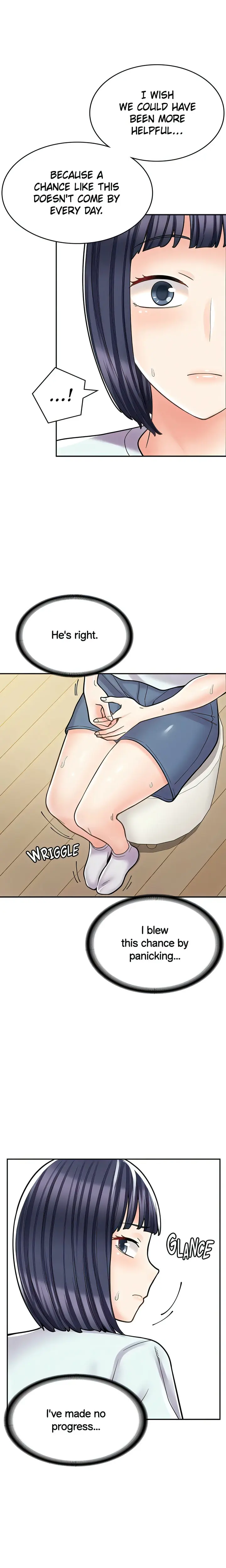 Erotic Manga Cafe Girls Chapter 31 - Page 26