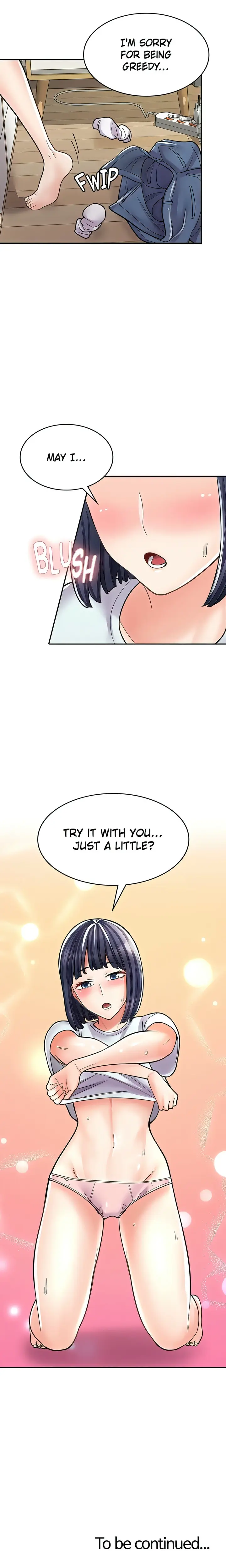Erotic Manga Cafe Girls Chapter 31 - Page 28
