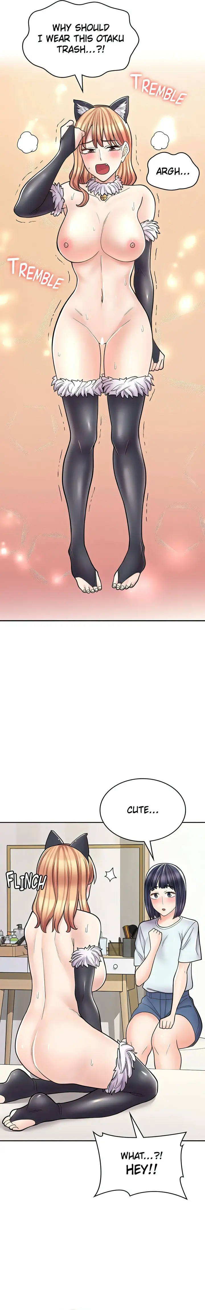 Erotic Manga Cafe Girls Chapter 31 - Page 3