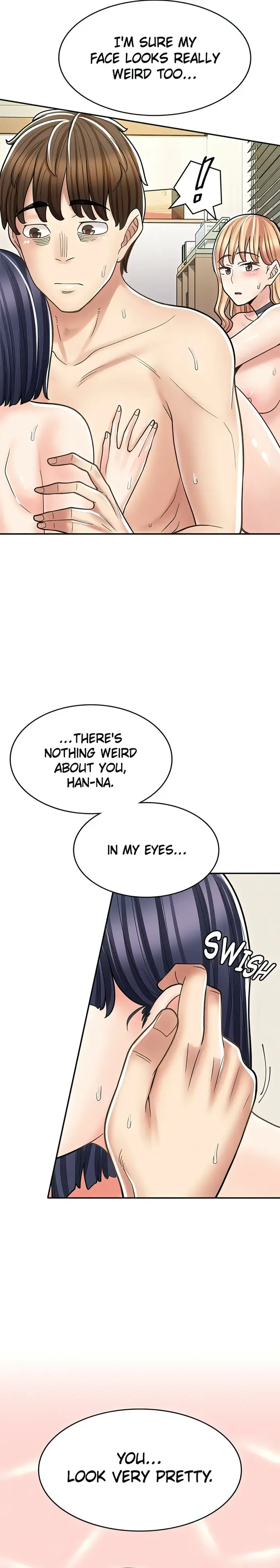 Erotic Manga Cafe Girls Chapter 32 - Page 12