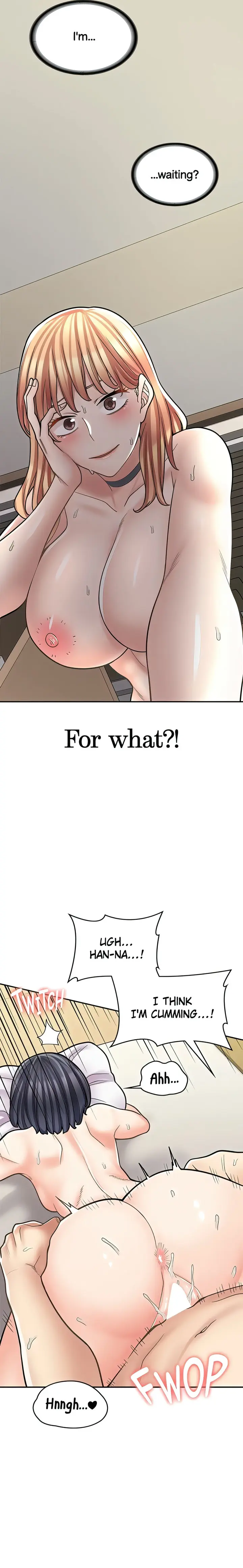 Erotic Manga Cafe Girls Chapter 32 - Page 14