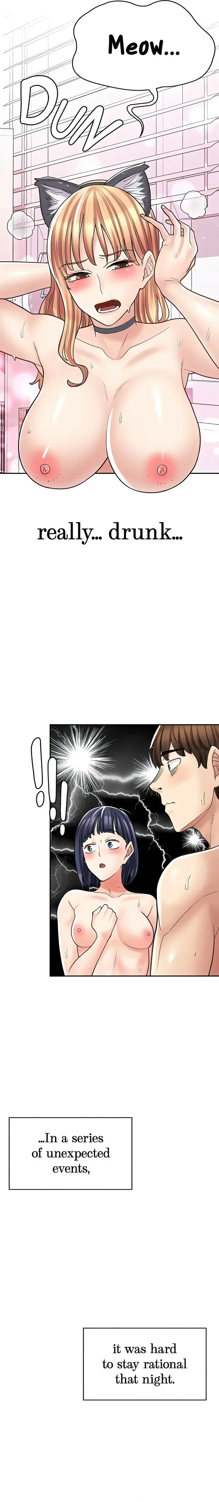 Erotic Manga Cafe Girls Chapter 32 - Page 22