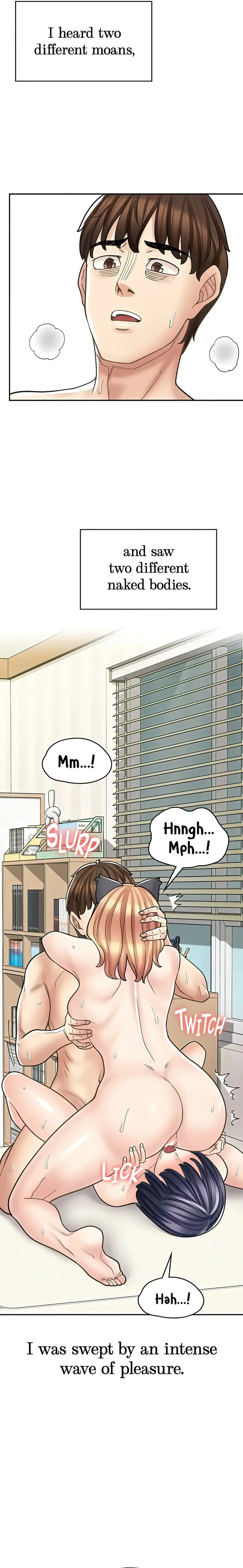 Erotic Manga Cafe Girls Chapter 32 - Page 24