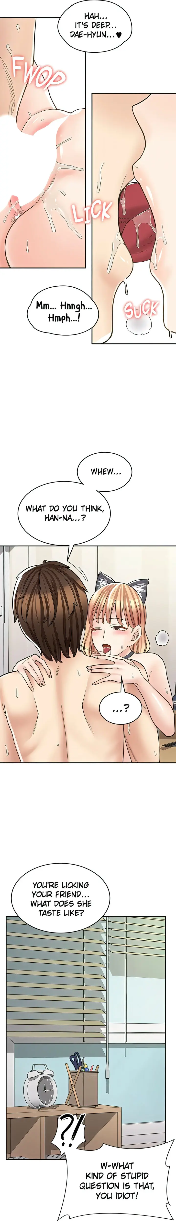 Erotic Manga Cafe Girls Chapter 32 - Page 25