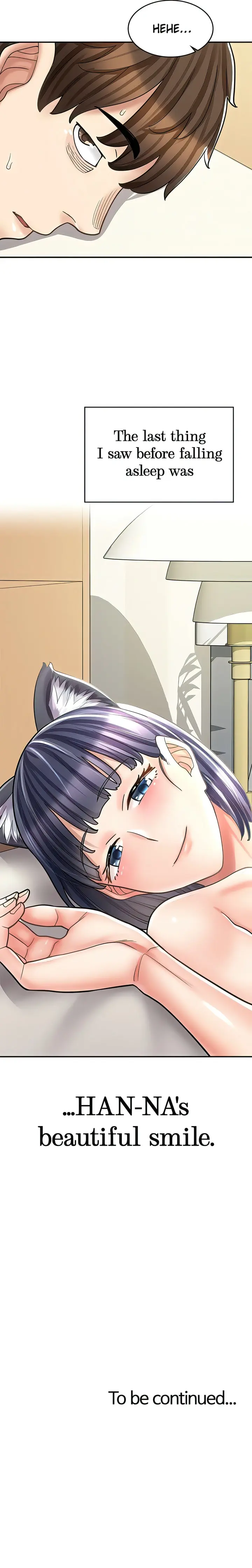 Erotic Manga Cafe Girls Chapter 32 - Page 30