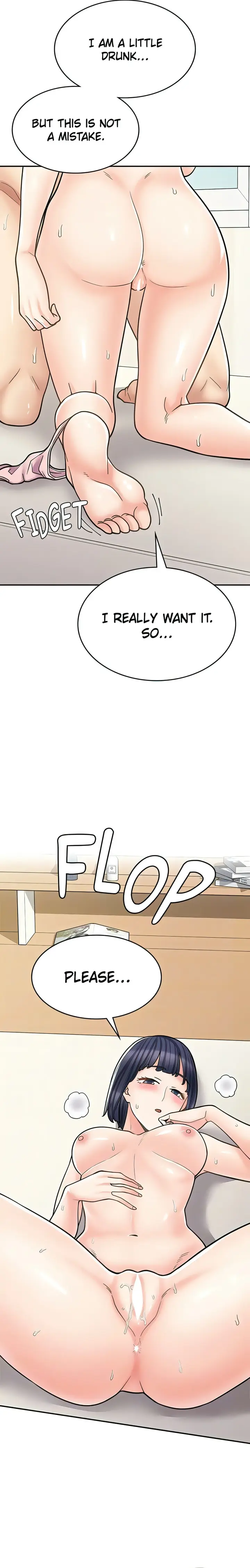 Erotic Manga Cafe Girls Chapter 32 - Page 6