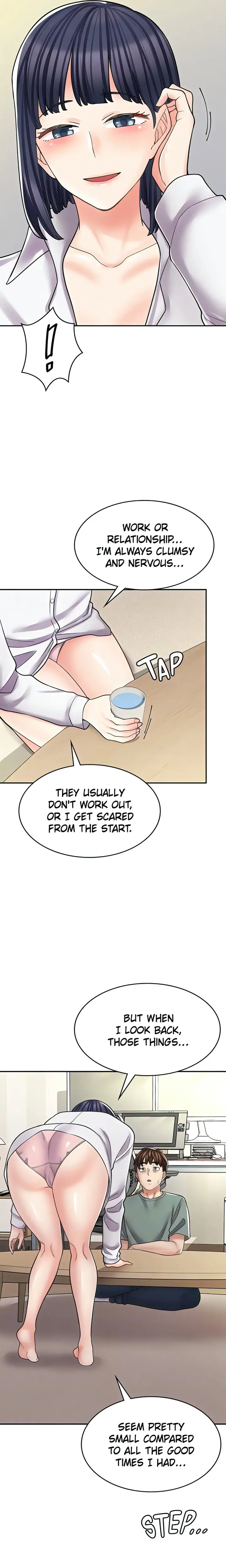 Erotic Manga Cafe Girls Chapter 33 - Page 16