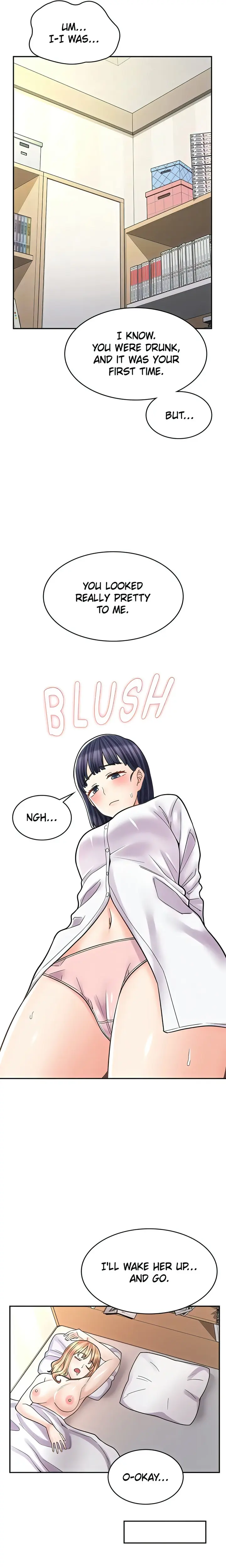Erotic Manga Cafe Girls Chapter 33 - Page 21